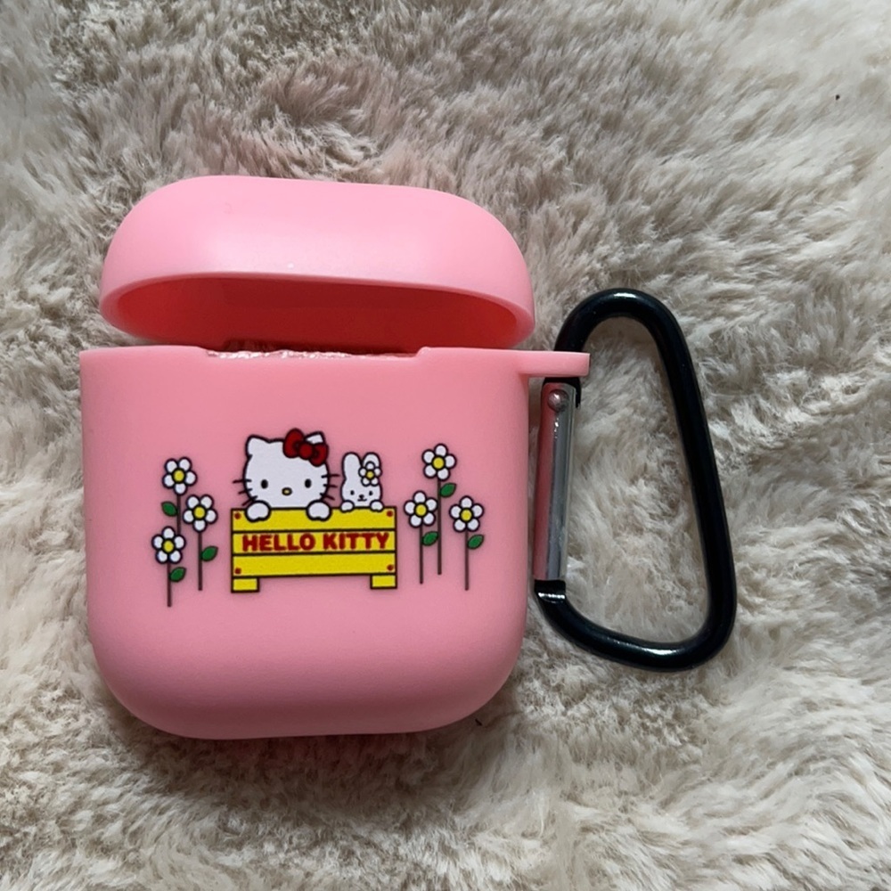 New Hello Kitty AirPod case